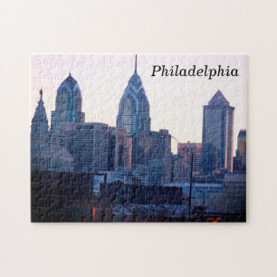 Philadelphia Legpuzzel