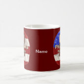 Philadelphia Liberty Bell Koffiemok (Center)