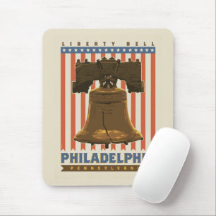 Philadelphia   Liberty Bell Muismat