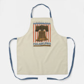 Philadelphia | Liberty Bell Schort (Voorkant)