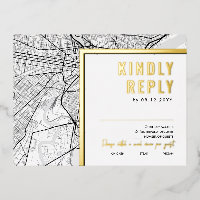 Philadelphia Love Locator | RSVP-antwoord