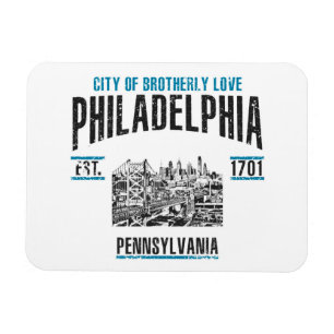 Philadelphia Magneet