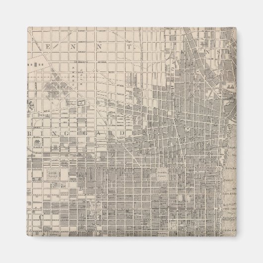 Philadelphia Magneet (Voorkant)