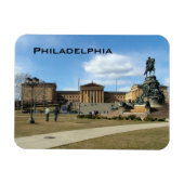 Philadelphia Magneet (Horizontaal)