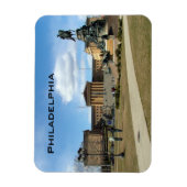 Philadelphia Magneet (Verticaal)