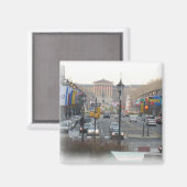 Philadelphia Magnet (Voorkant / Achterkant)