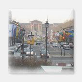 Philadelphia Magnet (Voorkant)