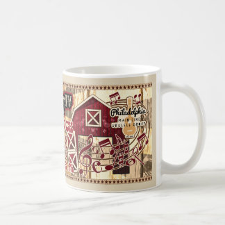 Philadelphia Main Line Ukulele Barnfest IV Koffiemok