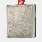 Philadelphia Metalen Ornament (Links)