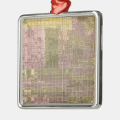 Philadelphia Metalen Ornament (Links)