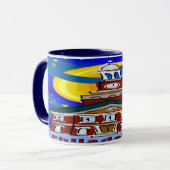 Philadelphia Mok (Voorkant links)