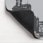 Philadelphia Mousepad Muismat (Hoek)