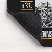 Philadelphia Muismat (Hoek)