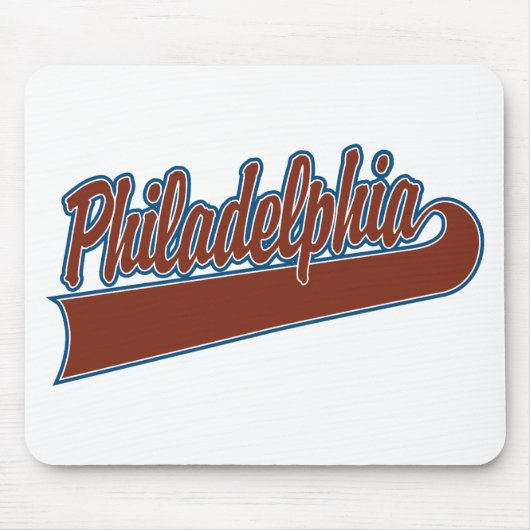 Philadelphia Muismat (Voorkant)