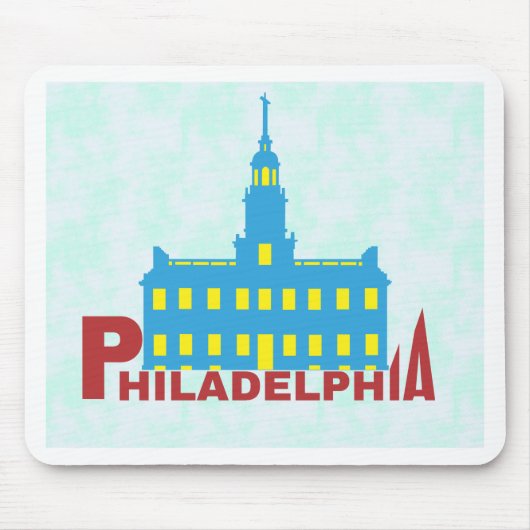 Philadelphia Muismat (Voorkant)