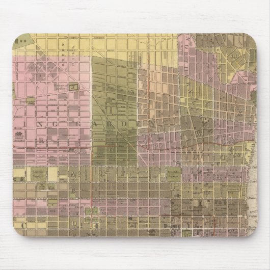 Philadelphia Muismat (Voorkant)