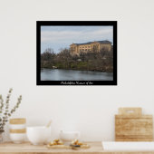 Philadelphia Museum voor KunstPoster Poster (Keuken)
