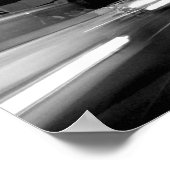 Philadelphia op het Poster van Night (Hoek)