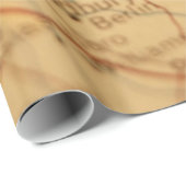 Philadelphia, PA  kaartenomslag Cadeaupapier (Rol Hoek)