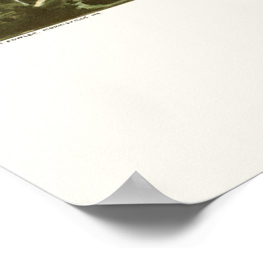 Philadelphia, PA Panoramic Map - 1907 Poster (Hoek)