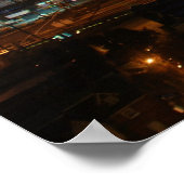 Philadelphia, PA Poster (Hoek)