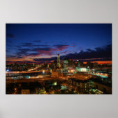 Philadelphia, PA Poster (Voorkant)