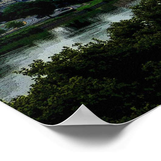 Philadelphia Pa Poster (Hoek)