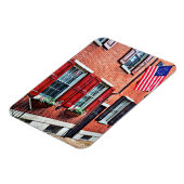 Philadelphia PA - S American Street Magneet (Linkerzijde)