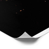 Philadelphia, PA skyline poster (Hoek)