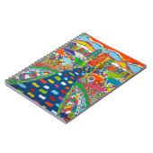 Philadelphia, PA Spiral Notitieboek (Linkerzijde)