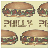 Philadelphia PA Stof (Close Up)