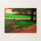 Philadelphia Park Scenes. Legpuzzel (Horizontaal)