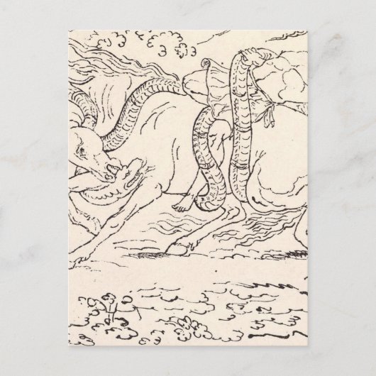 Philadelphia, Pennsylvania 2 Briefkaart (Voorkant)