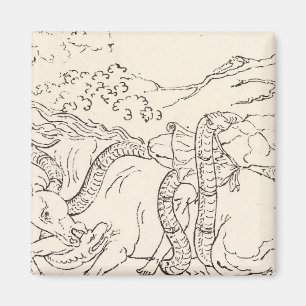 Philadelphia, Pennsylvania 2 Magneet