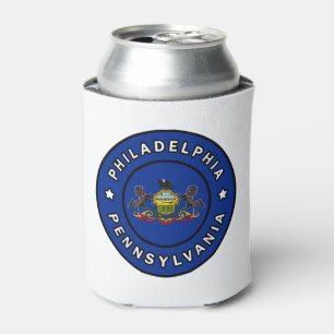 Philadelphia Pennsylvania Blikjeskoeler