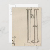 Philadelphia, Pennsylvania Briefkaart (Voorkant / Achterkant)