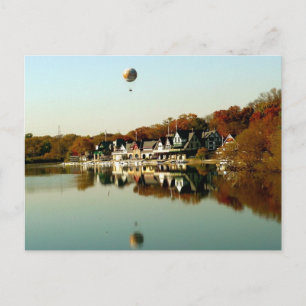 Philadelphia, Pennsylvania Briefkaart