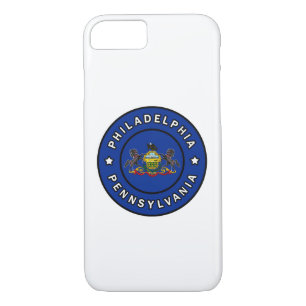 Philadelphia Pennsylvania Case-Mate iPhone Case