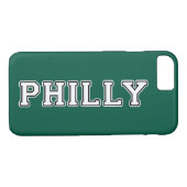 Philadelphia Pennsylvania Case-Mate iPhone Case (Achterkant (Horizontaal))