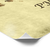 Philadelphia Pennsylvania Cityscape Perfect Poster (Hoek)