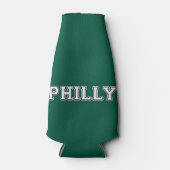 Philadelphia Pennsylvania Flesjeskoeler (Voorkant)