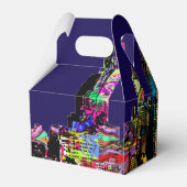 Philadelphia, Pennsylvania, graffiti Bedankdoosjes (Achterkant)