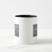 Philadelphia, Pennsylvania - Grote letter Mok (Midden)