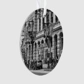 Philadelphia, Pennsylvania Keepomwille Souvenir Ornament (voorkant)