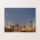 Philadelphia Pennsylvania Legpuzzel (Horizontaal)