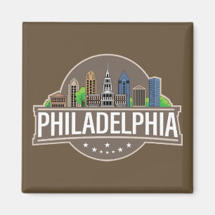 Philadelphia Pennsylvania Magneet