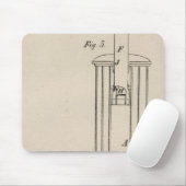 Philadelphia, Pennsylvania Muismat (Met muis)