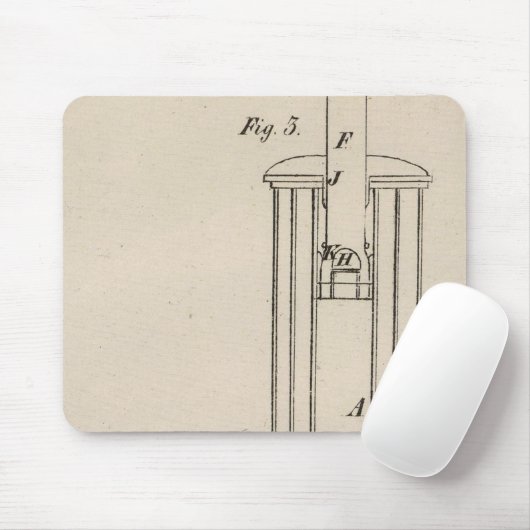 Philadelphia, Pennsylvania Muismat (Met muis)