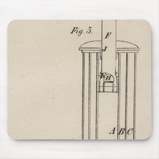 Philadelphia, Pennsylvania Muismat (Voorkant)