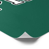 Philadelphia Pennsylvania Poster (Hoek)